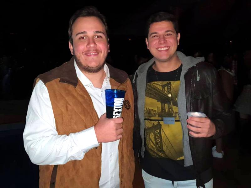 Aluísio Trindade, Pedro Marano