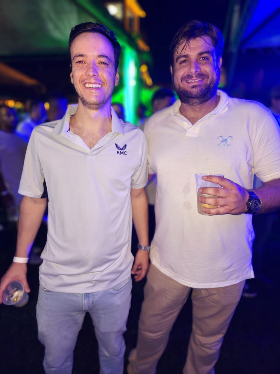 Waltinho  Cervi, Ulisses  Zancanela