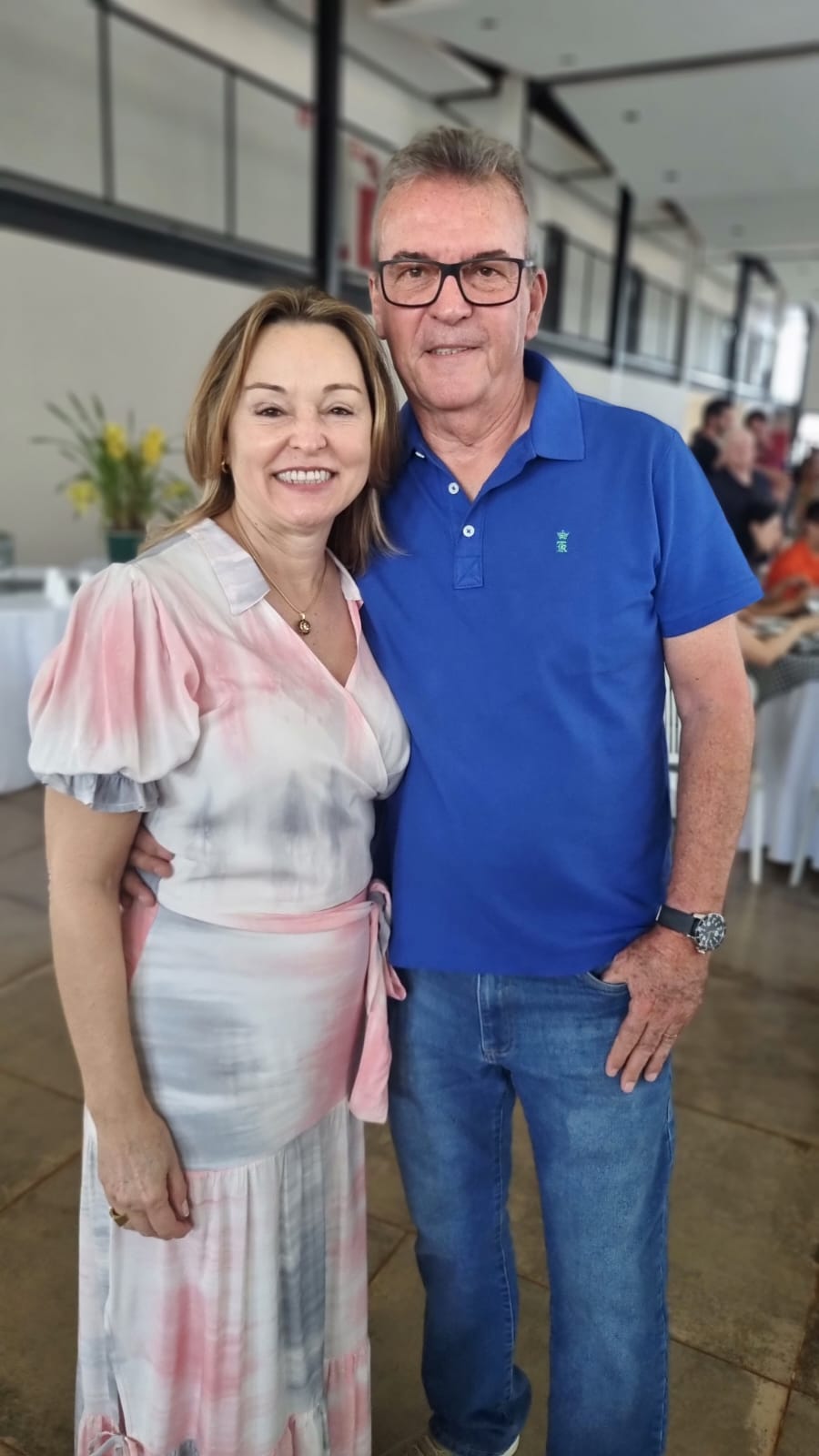 Meire e Ithiel  Parada