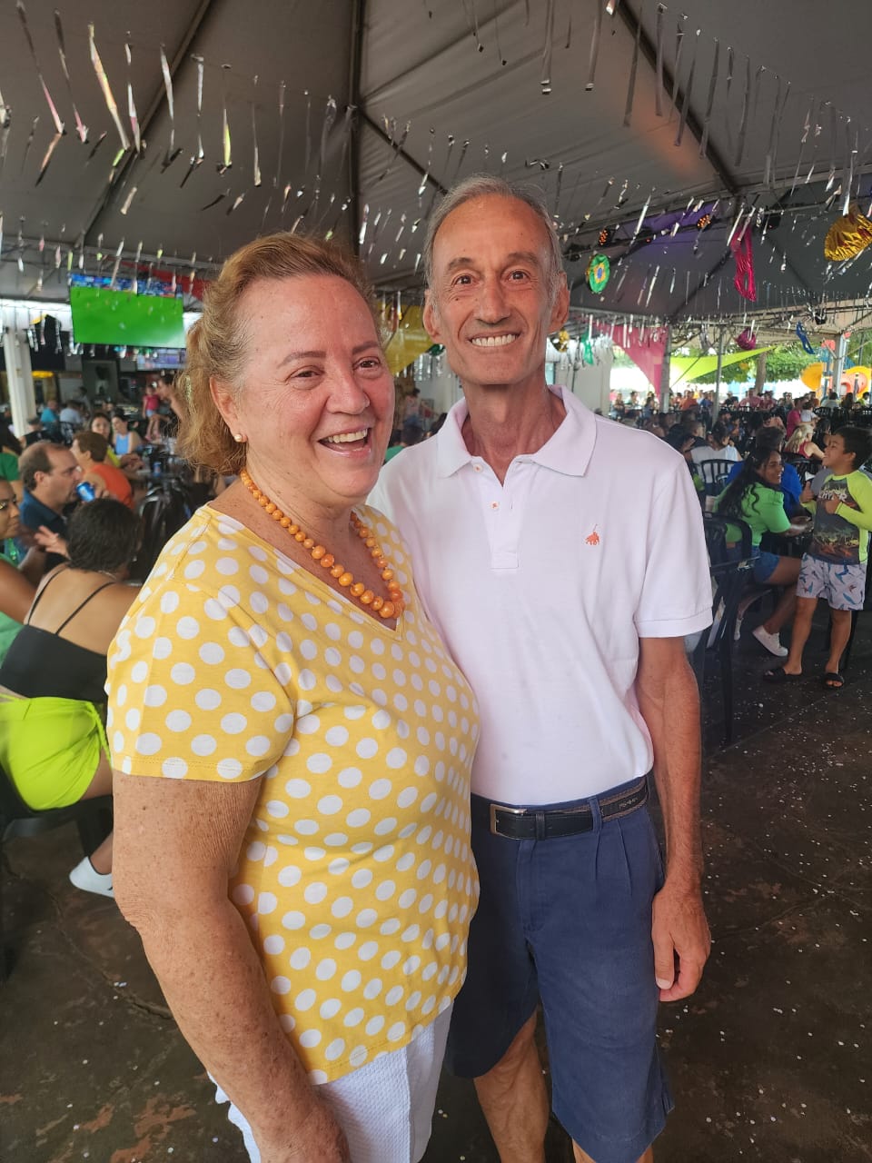 Nilza  e Silvio  Mauad