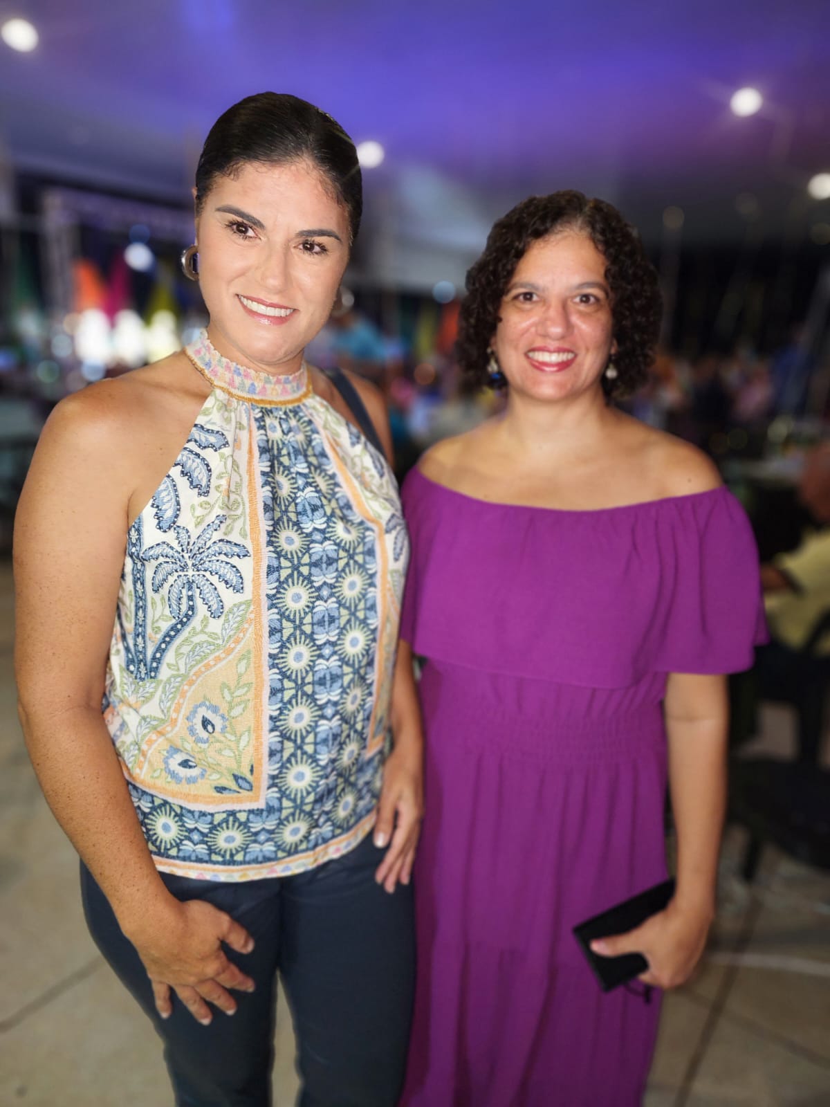 Sandra  Hadad, Márcia Castejon