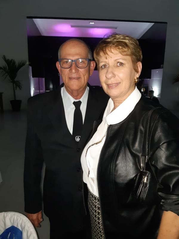 Maeva e José Luís Kalil Chufalo