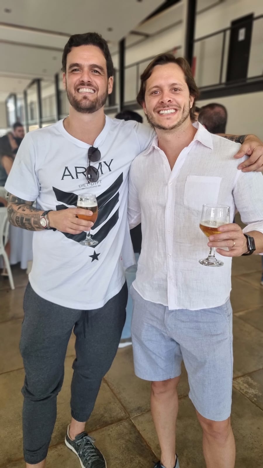 Marcelo  Venturoso,  Fernando  Tolói