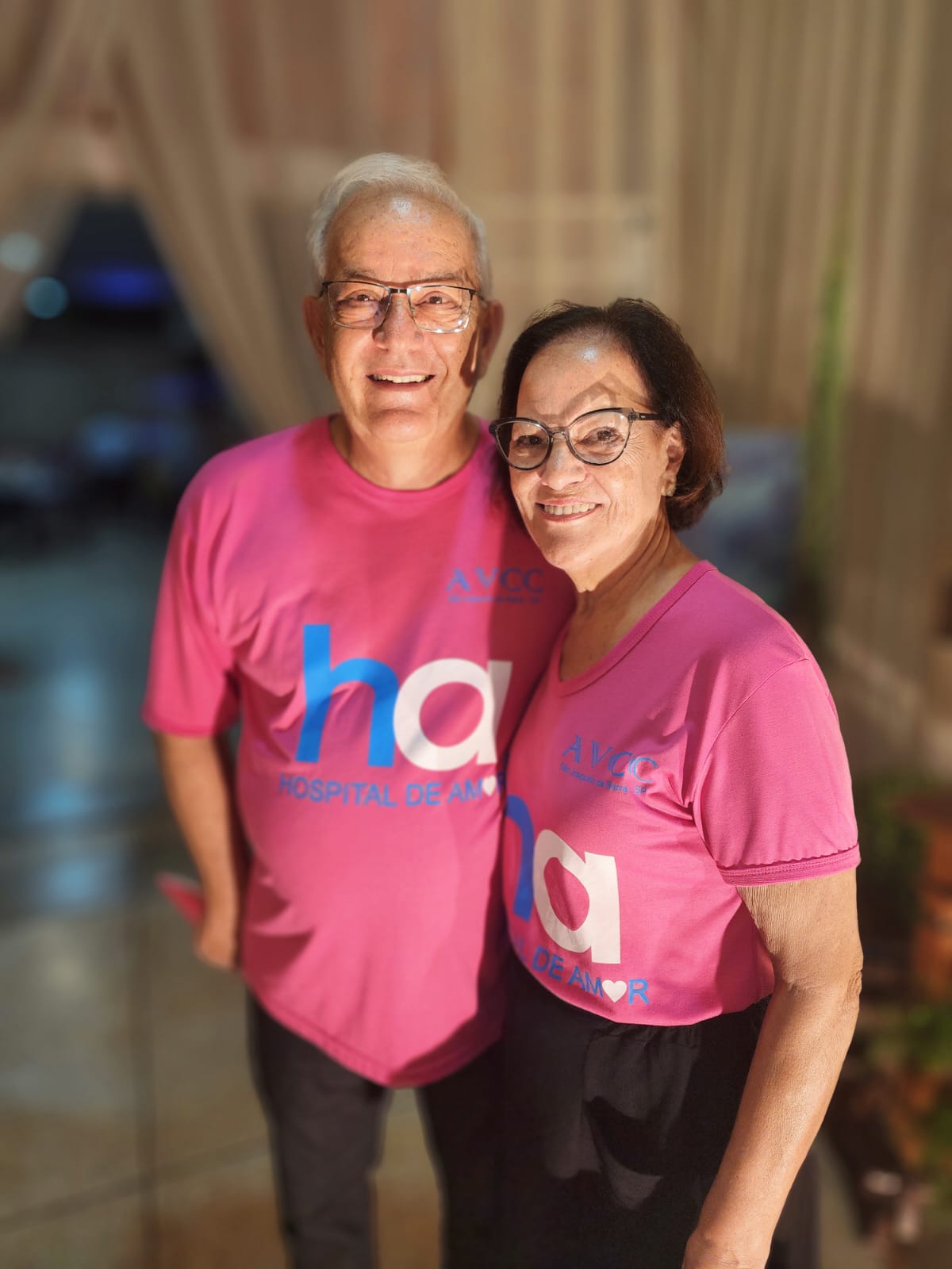 Clelia e Fidelis Rossini