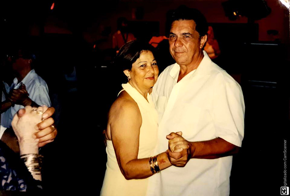 Marli e  Milton  Furlan