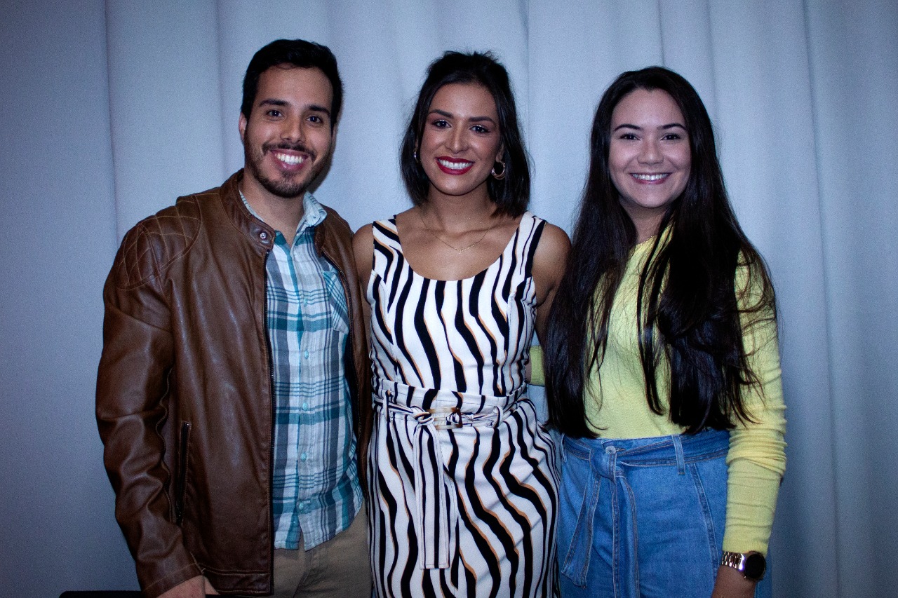 José Otávio e Gabriela