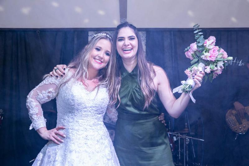 Nayara será a próxima noiva?