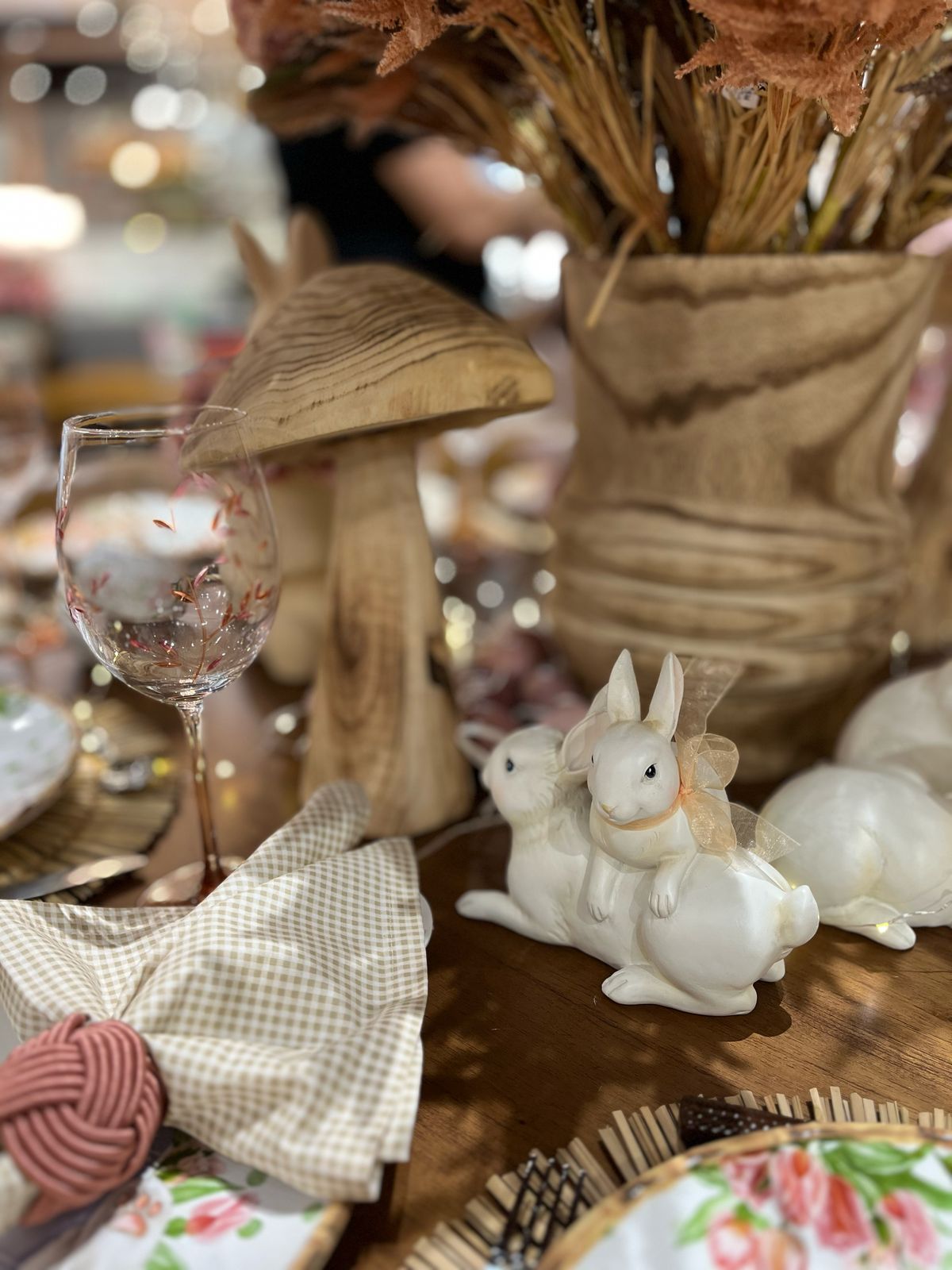 Páscoa cheia de magia