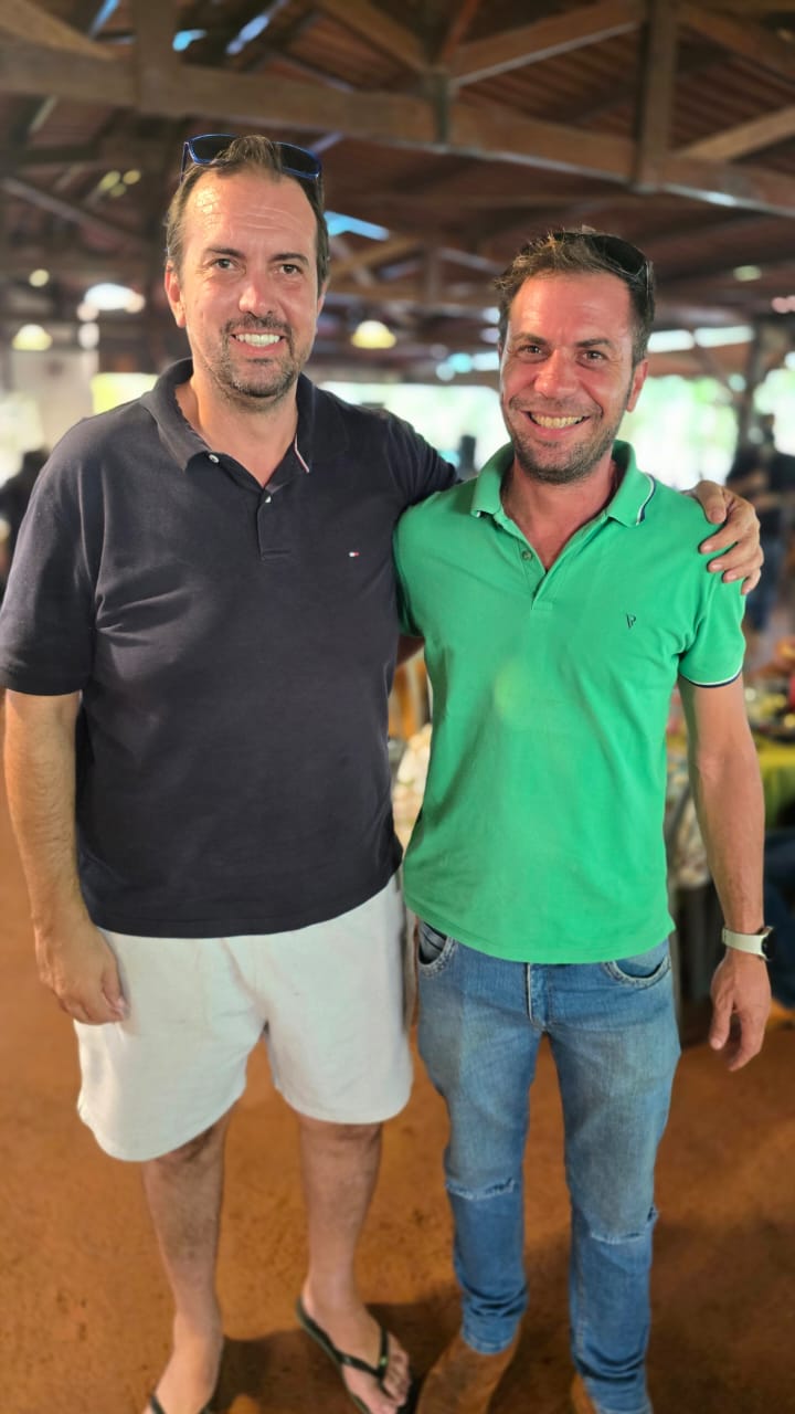 Rogério  Pimentel, Rafael  Lopes