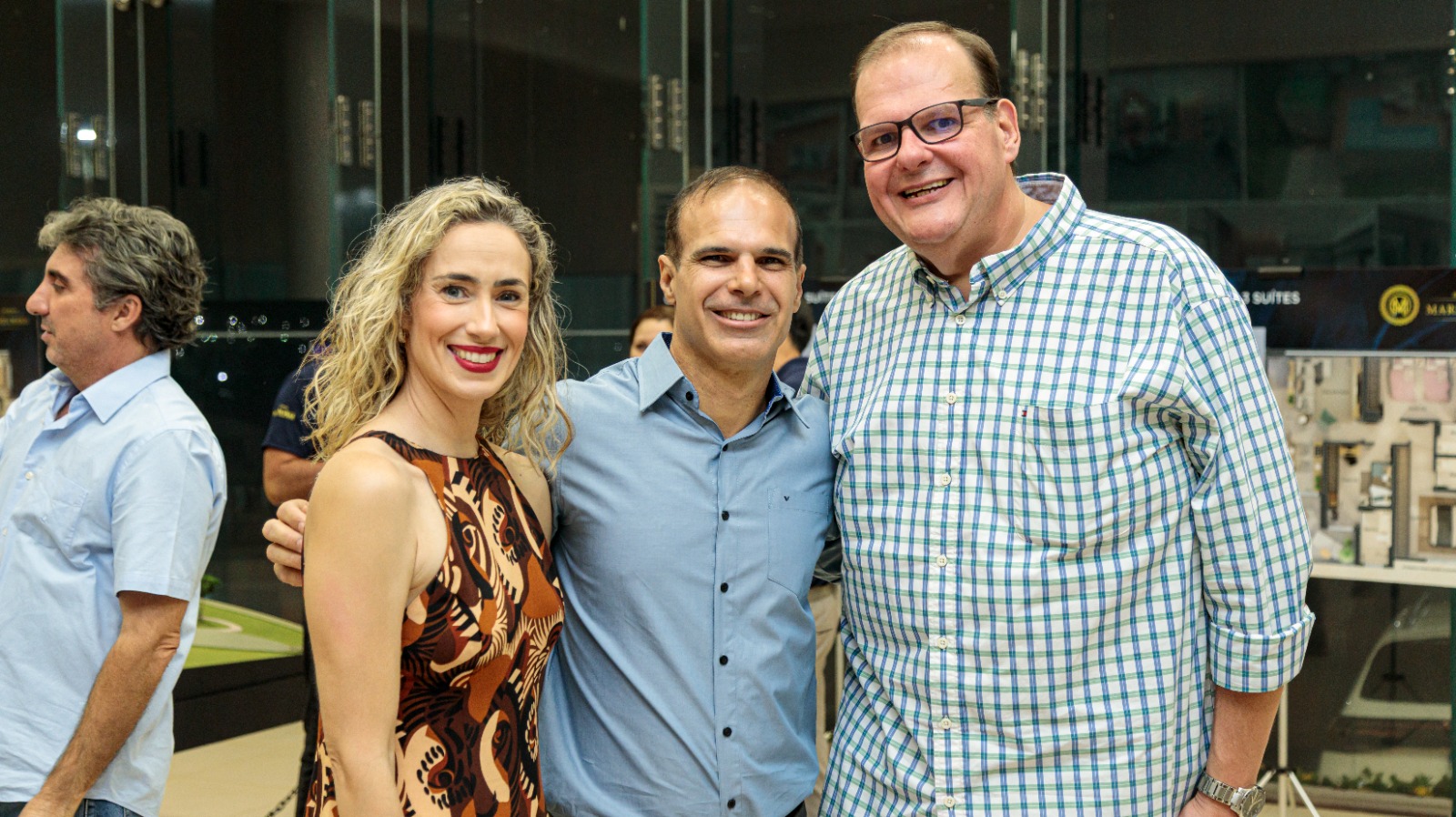 Natália Vaz Nardelli e Douglas Nardelli