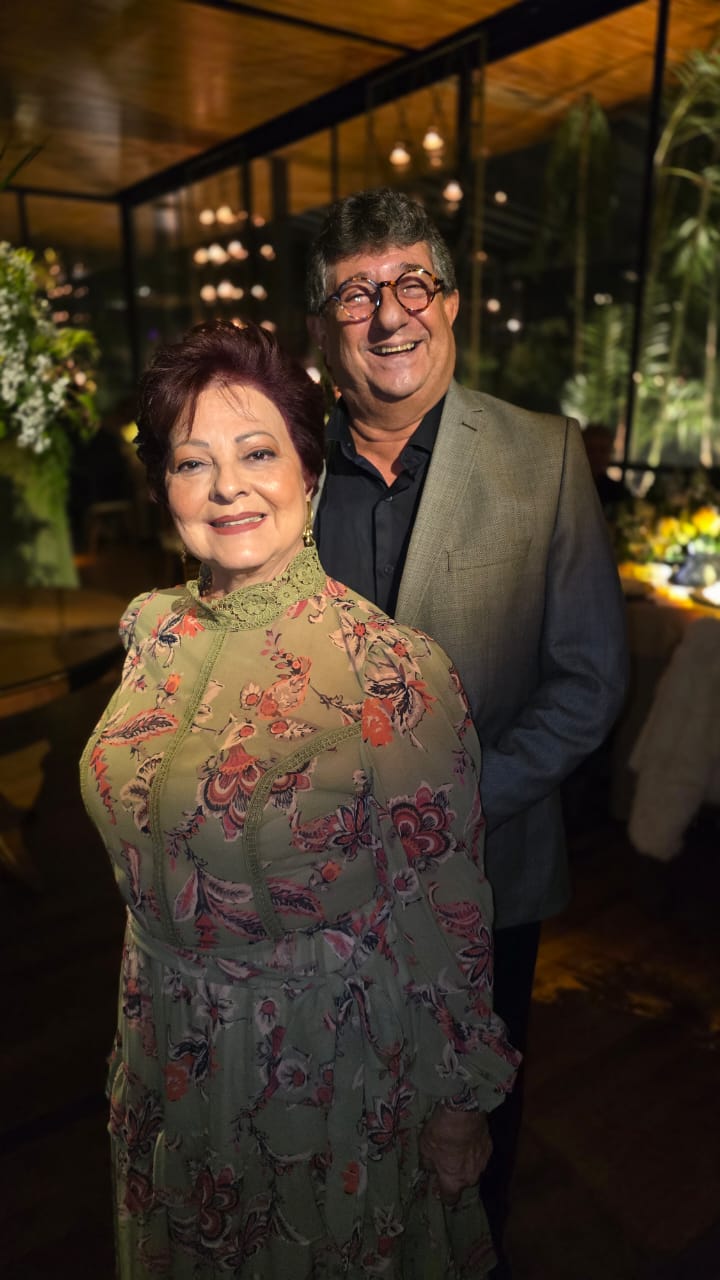 Betinha  e Barbar  Chaul