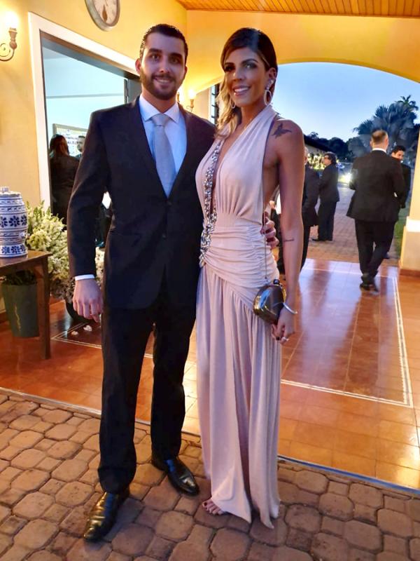 Rafael  Marcondes, Ana Gomes