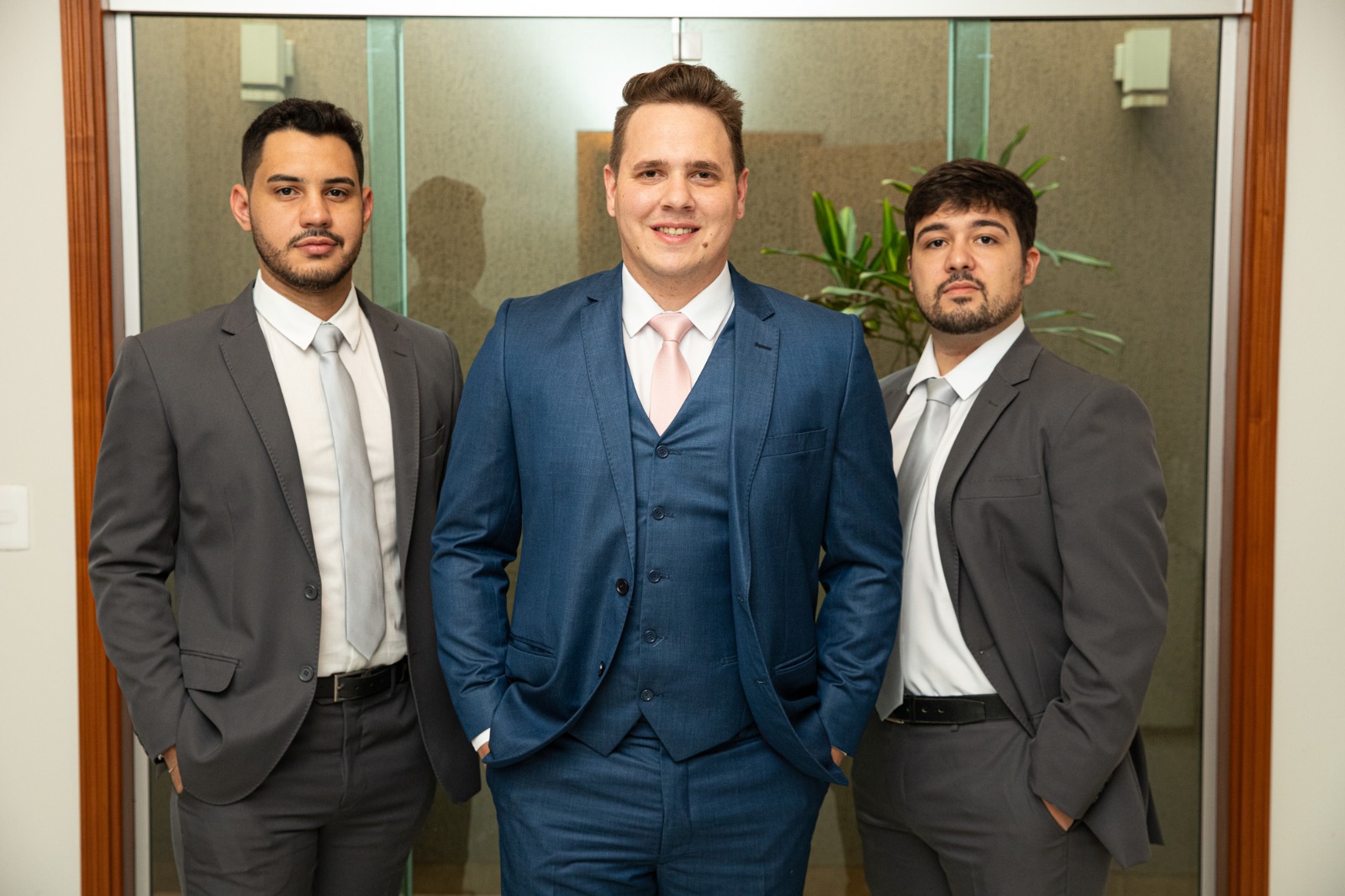 Alecsander Sousa, Éverton Razanauskas, Matheus Ferreira