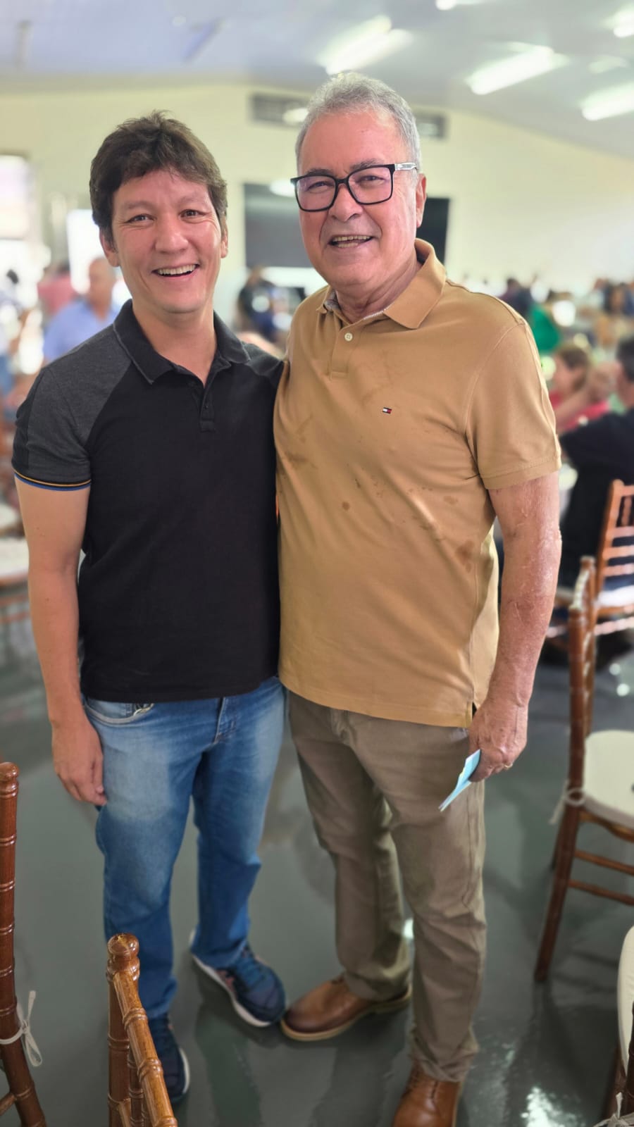 Ataliba  Ide  Junior, Paulo  Eduardo  Pinheiro  de Siqueira