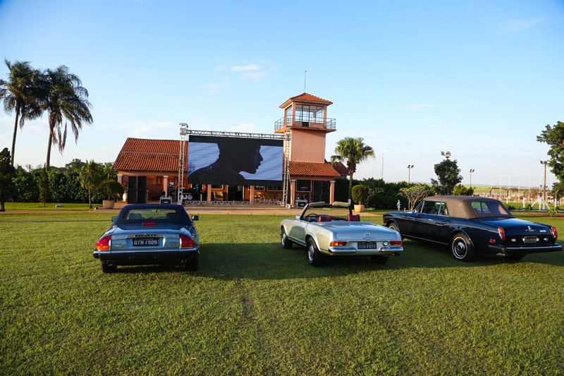 O cenário  cinematográfico