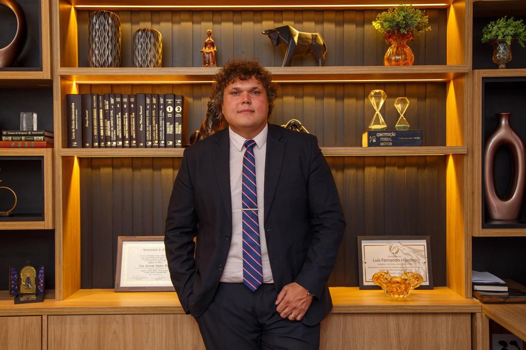 Dr Luis Fernando Mendes: "Investimos constantemente em tecnologia e infraestrutura para oferecer o melhor suporte aos clientes".