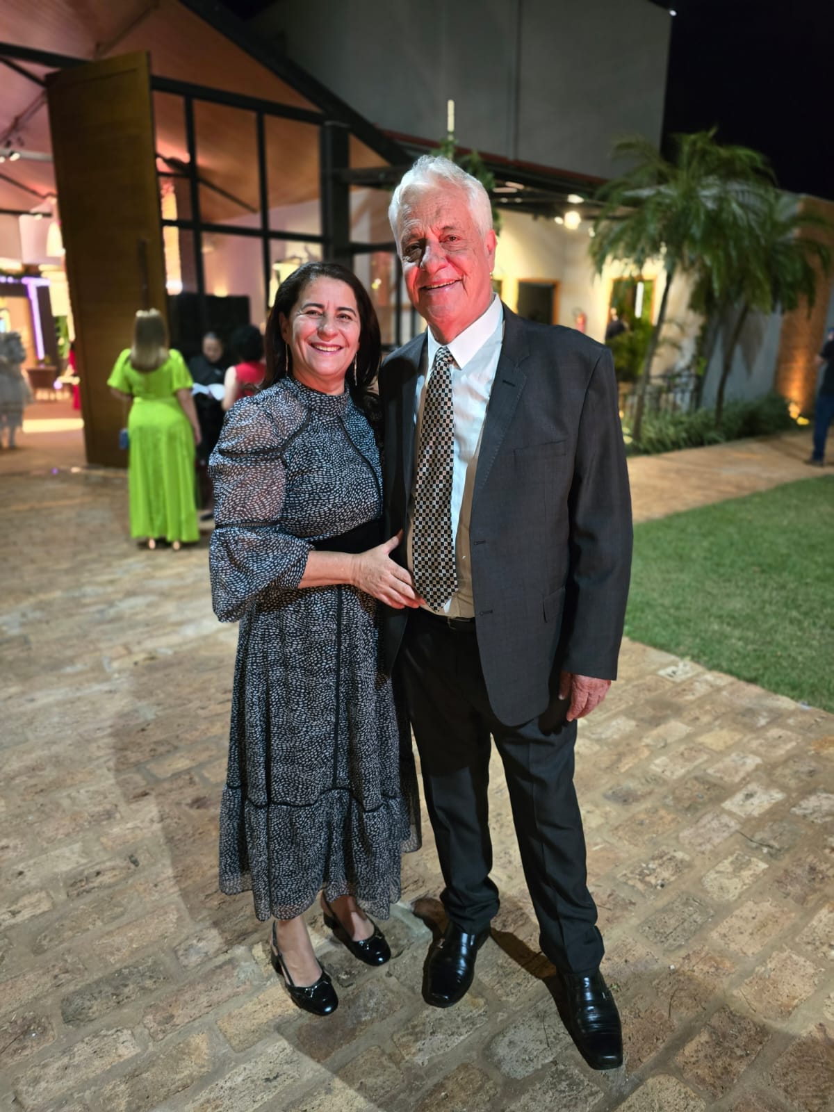 Marilda e Wagner  Schmidt