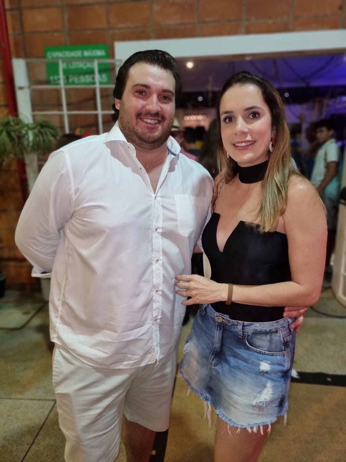 Thaísa  e Netto  Marcussi