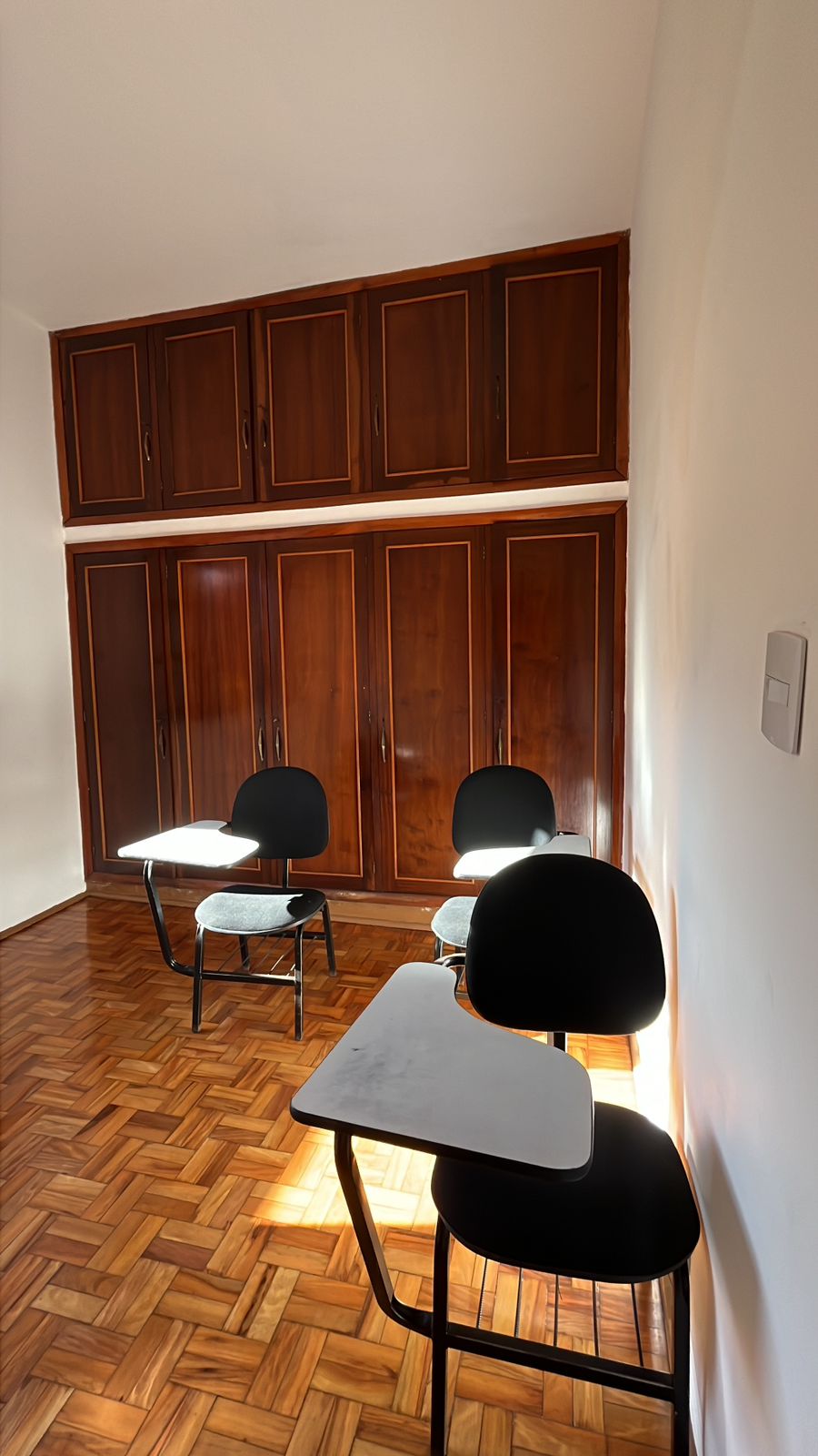 SJB - Salas com toda infraestrutura