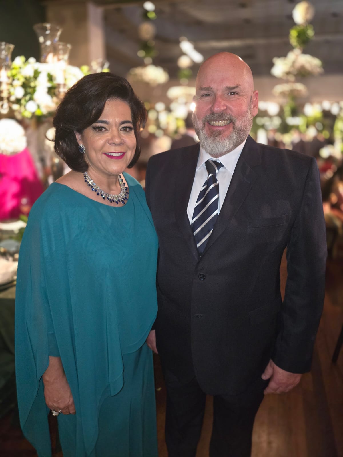 Angela e João  Affonso  Ferreira