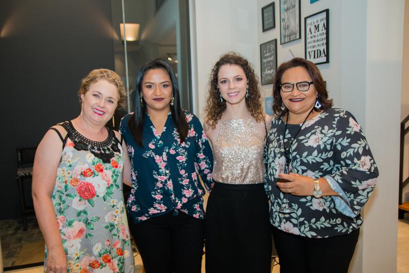 Mirian Guedes e Ana Laura Guedes