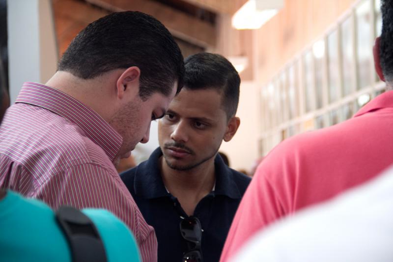 Vereador Walter Martins Filho