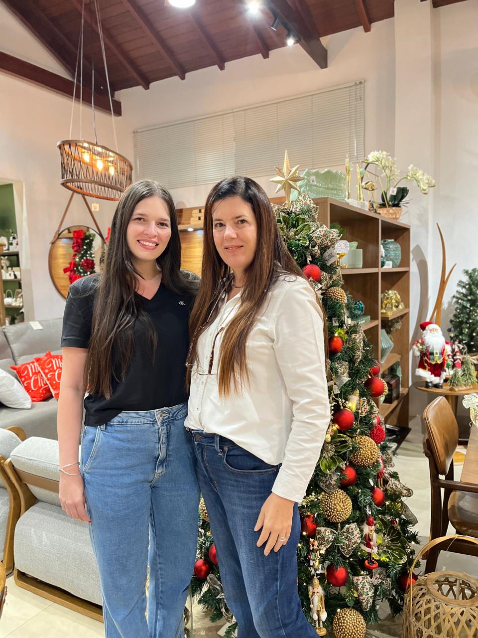 Nabila e Soraia Ravagnane