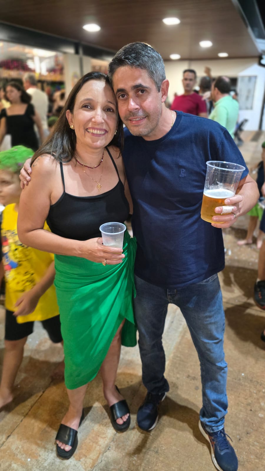 Juliana e Tassiano Barbosa