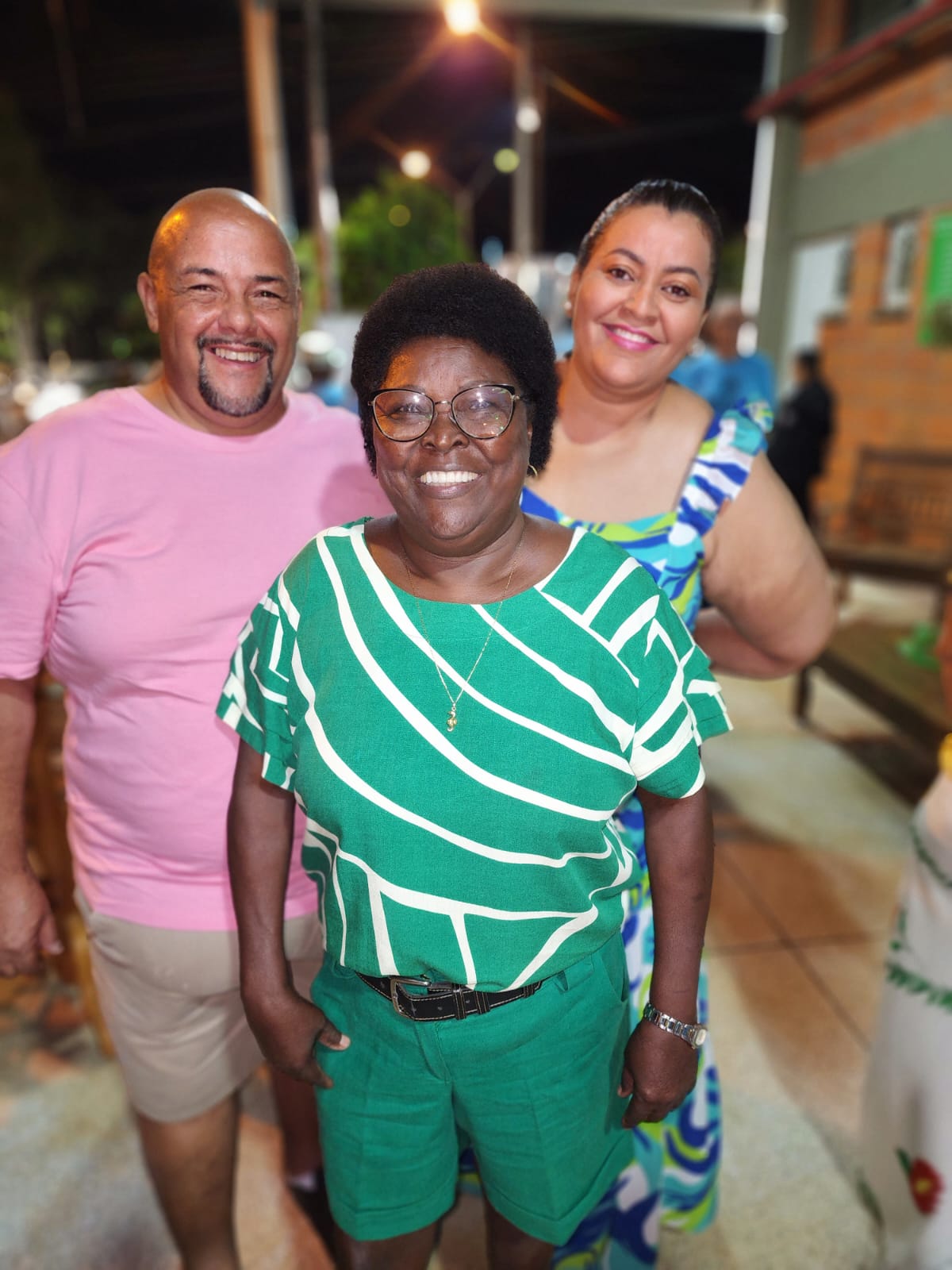 Daniela e Marcelo  Silva, Cidoca  Souza