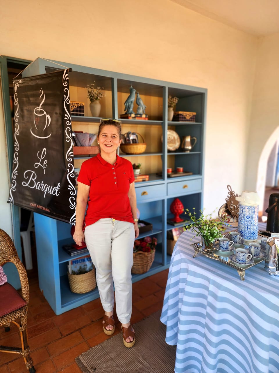 Dilinha  Barquet  Vicente