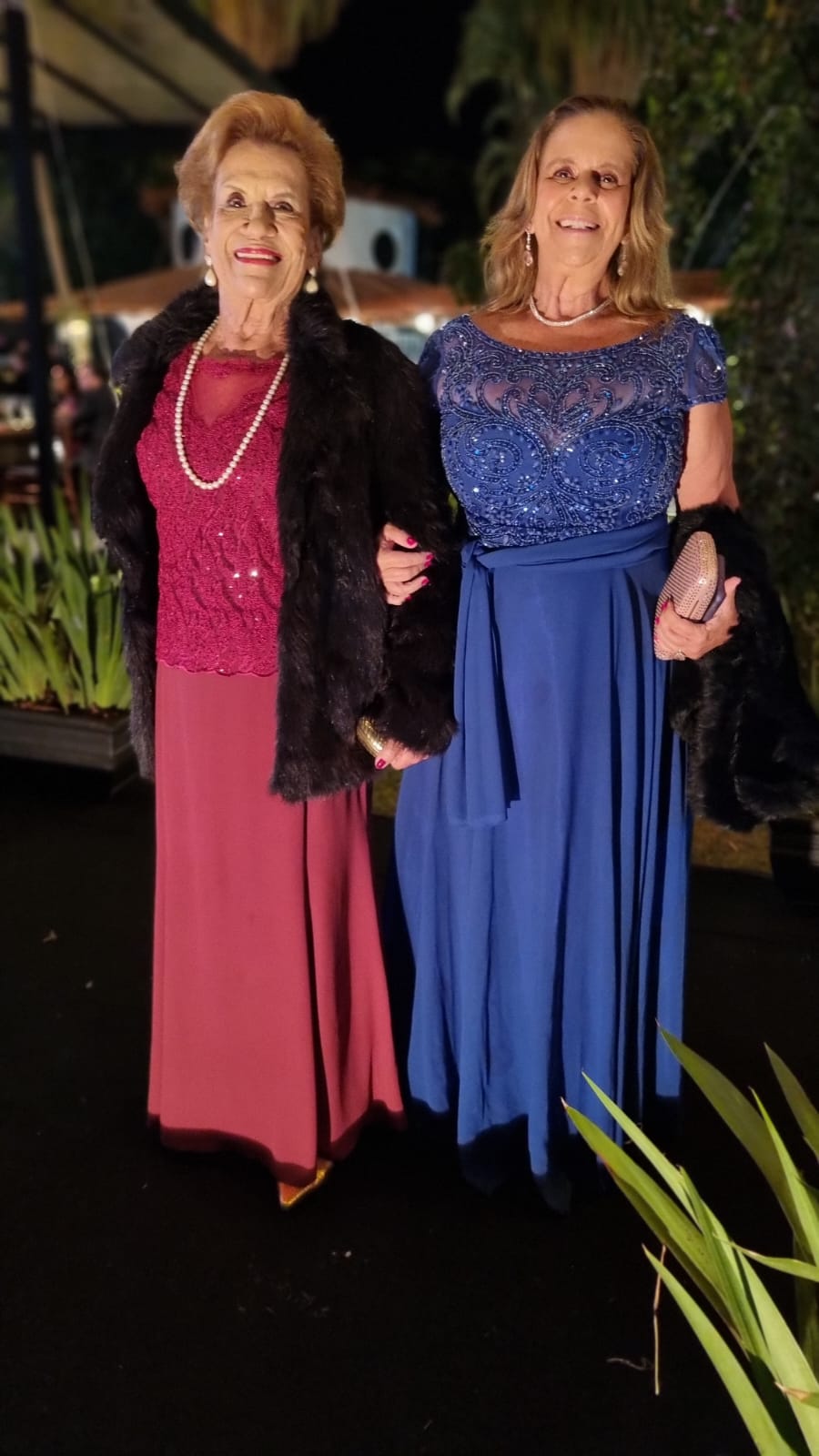 Fará e Marilda Alves de Andrade