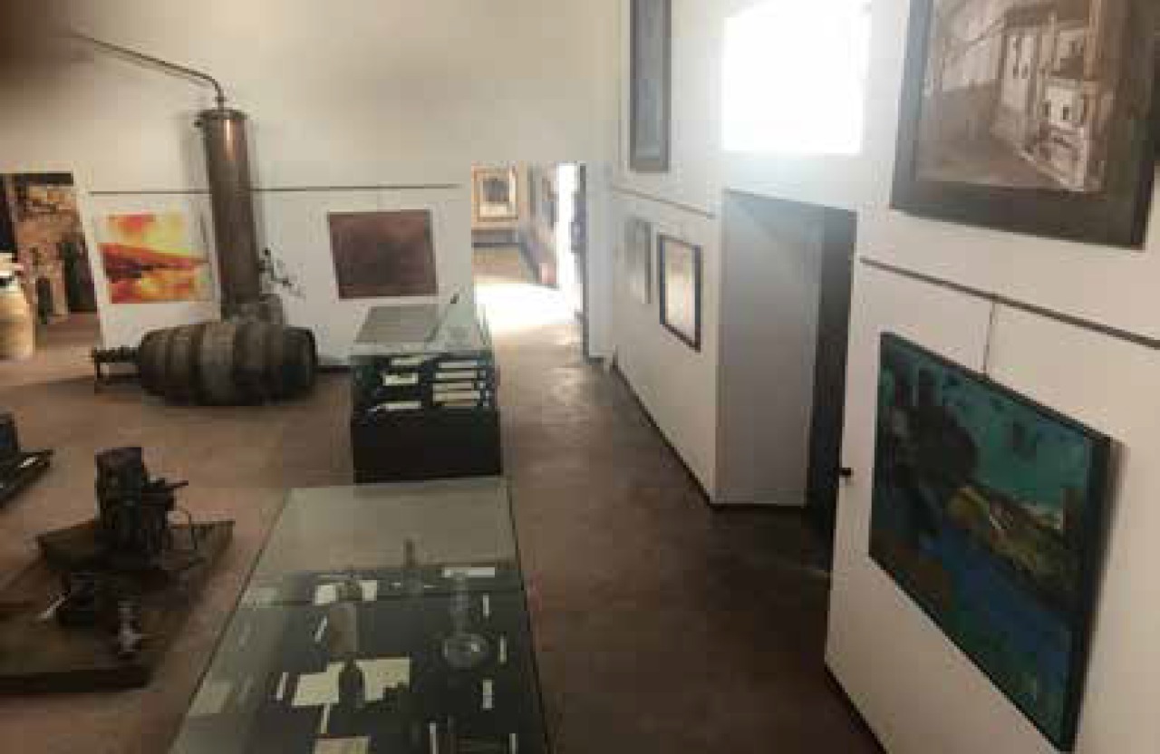 Museu das Caves Santa Marta