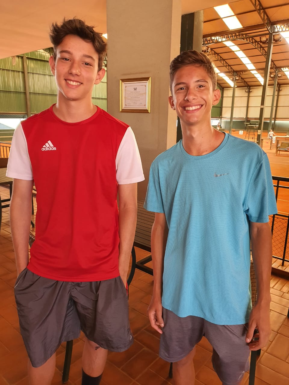 Raul  Buranelli, Luis Gustavo  Barrachi