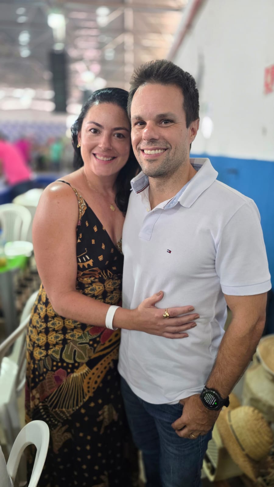 Ana Maria e Fernando  Gonçalves
