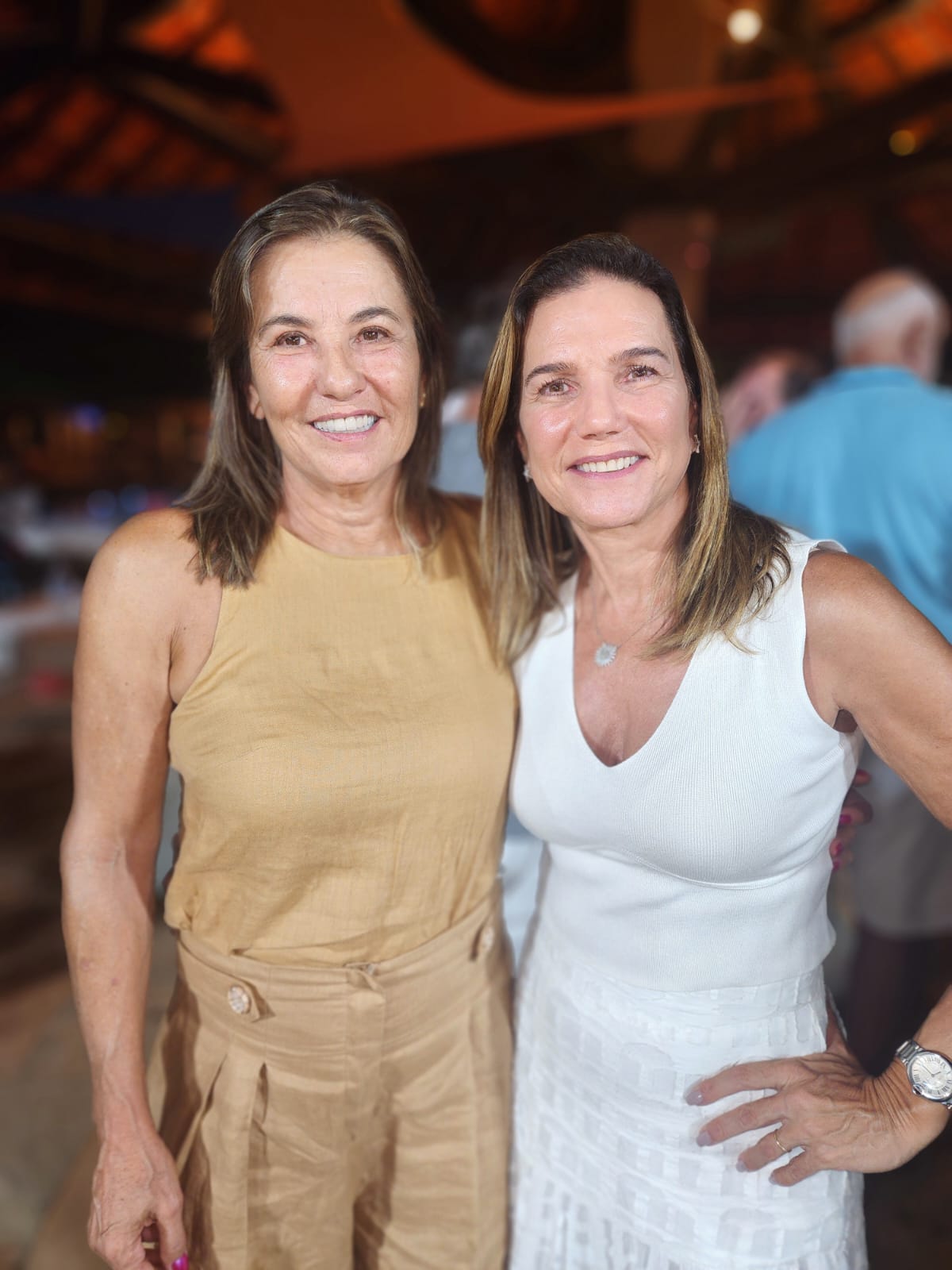 Edna Leite de Moraes, Marina Silveira