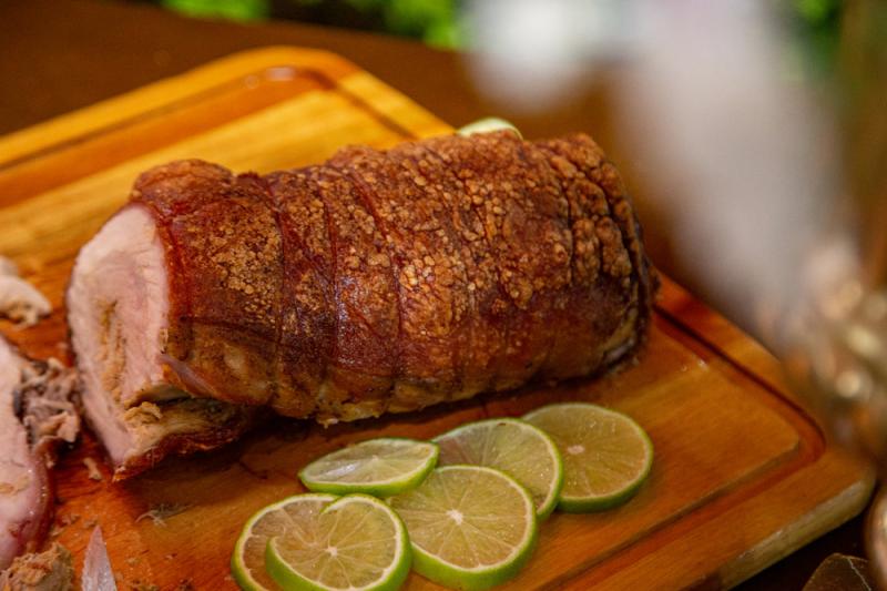 Buffet Alda Carvalho