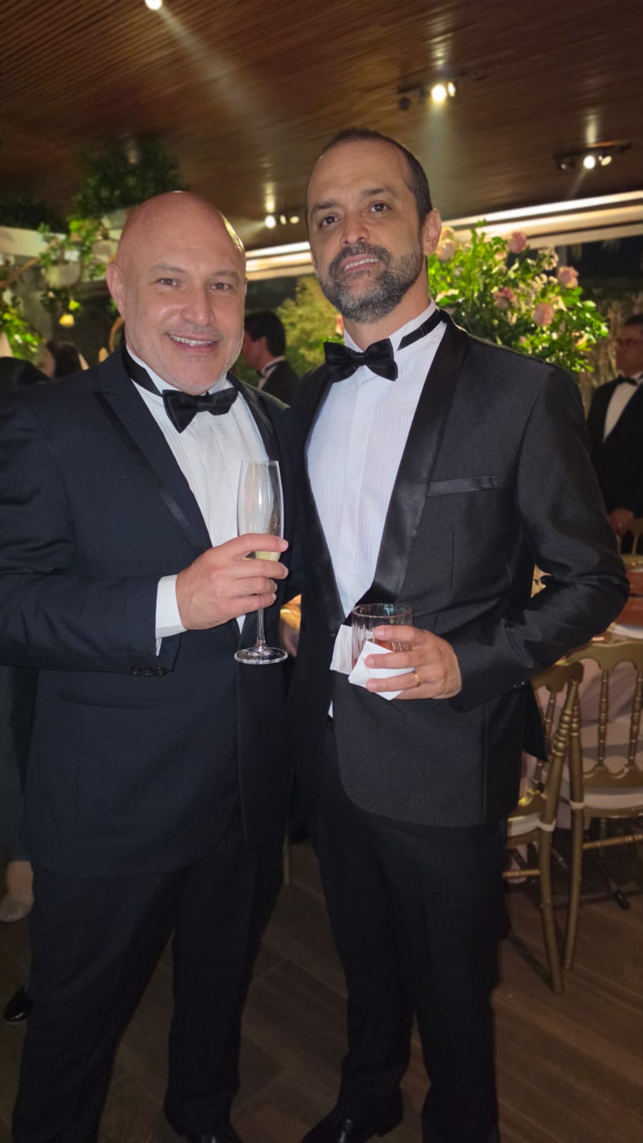 Luciano Martins, Bira Franco