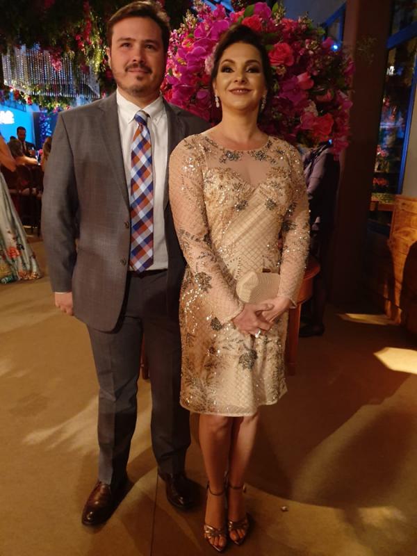 Juliana e Marcelo Maffia