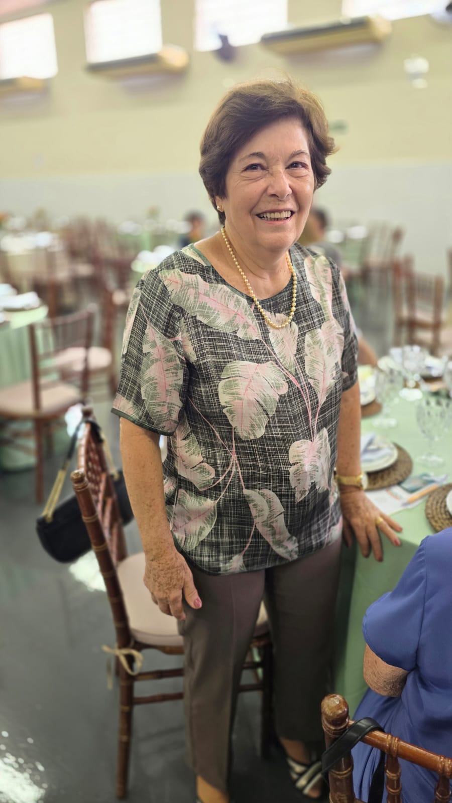 Rosa Rossini  Bianco