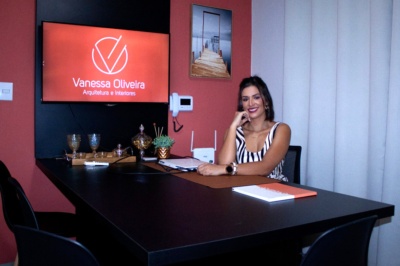 A sala toda equipada para o melhor atendimento