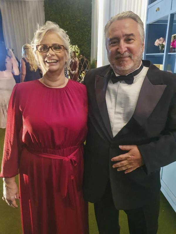 Beatriz  e Buni  Barquet