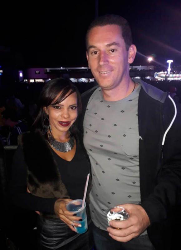 Thais Roberta  Rocha, Wescley Cabral