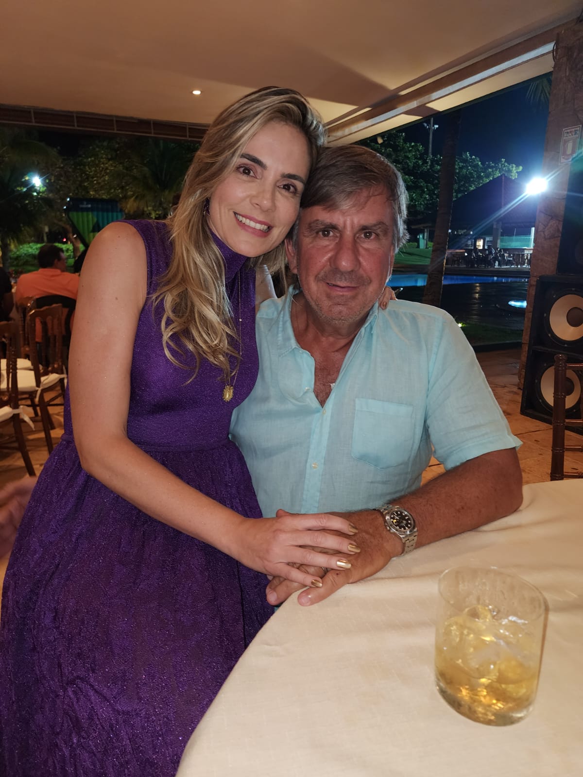 Michele e Vado  Junqueira