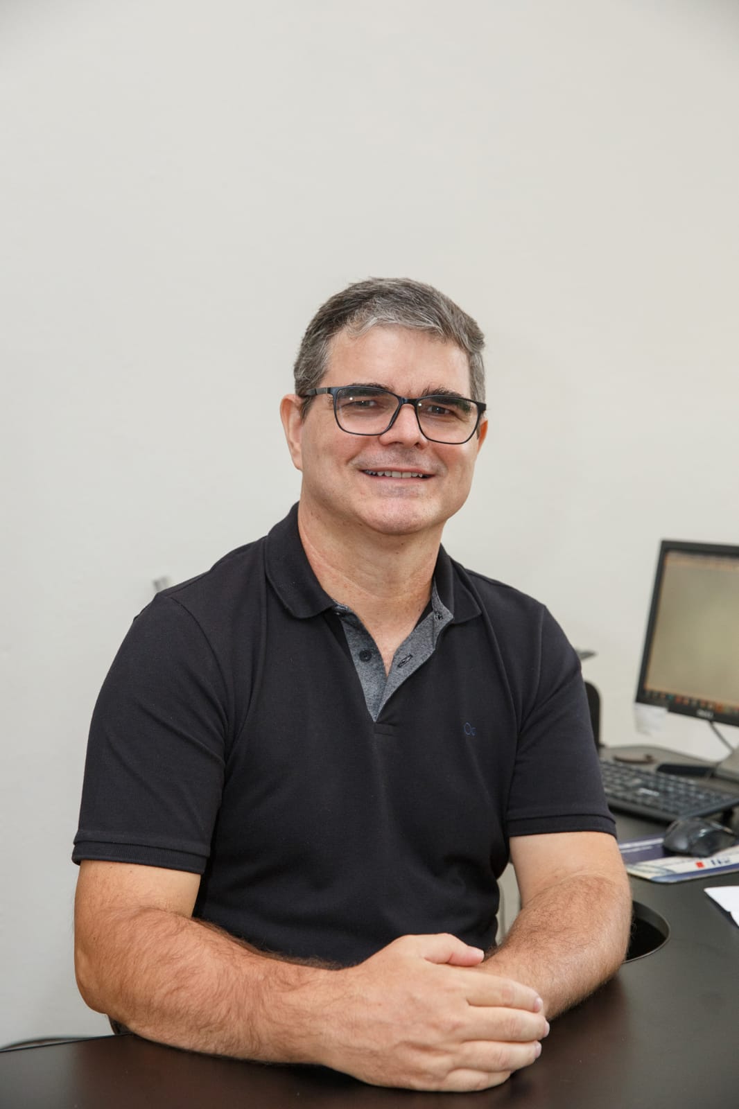 Marcio Luis da Silva, sócio