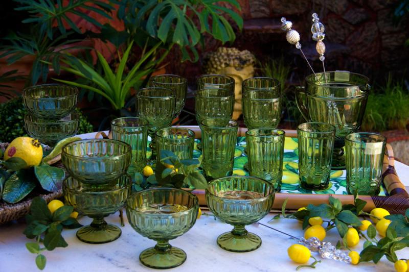 Lindos conjuntos para serviço de mesa, os mais diversos estilos e as melhores marcas