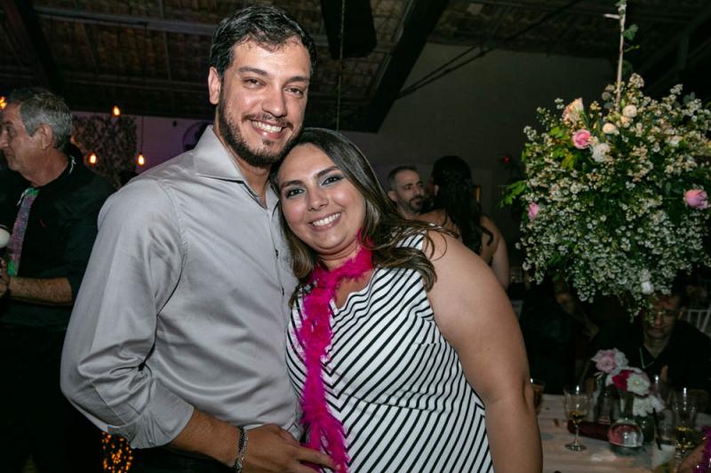 Adriano e Daniela Coronado