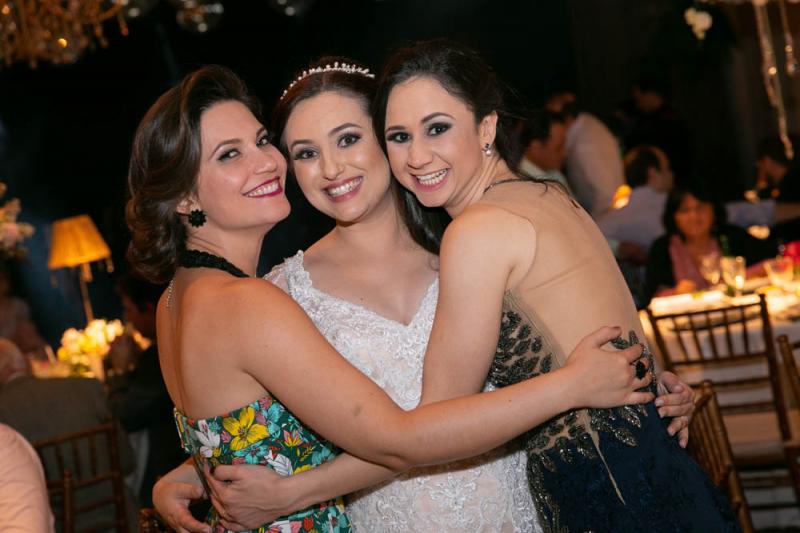 Daniele de Carvalho e Patrícia Holdack