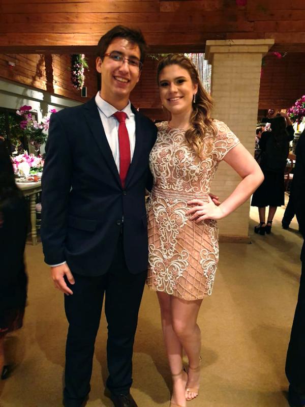 Arthur Valentini, Ana Laura Trevisani