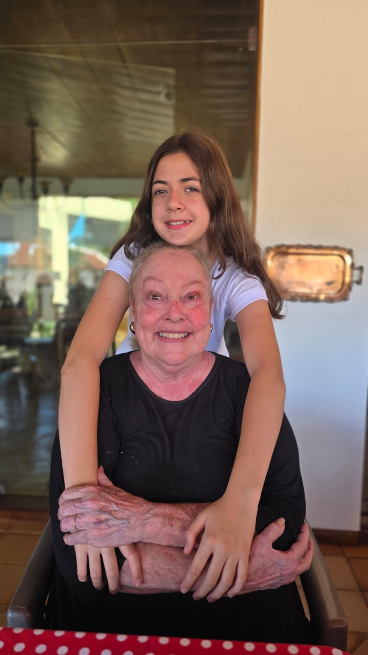 Cristina Lúcia Garcia da Silveira, Mariana Marques