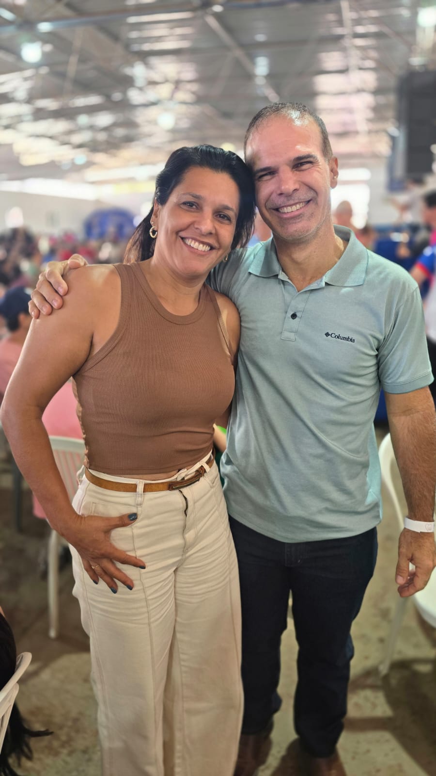 Adriana e Claudio  Bucioli